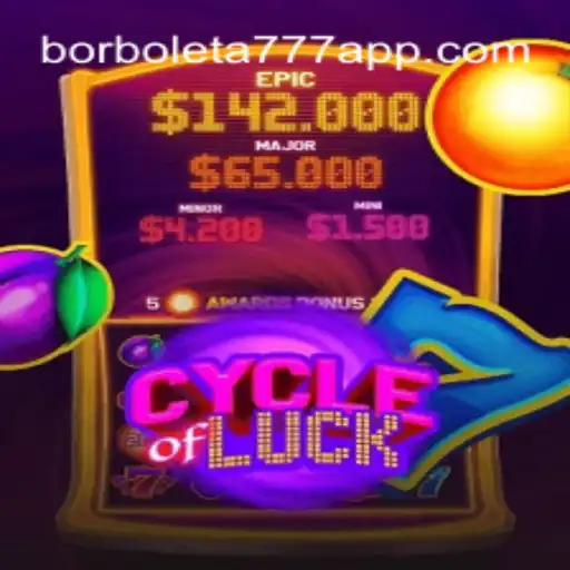 CycleofLuck: An Immersive Gaming Experience in Borboleta-777 Oficial Slots Brasil #1