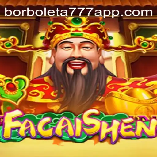 Exploring the Allure of FaCaiShen in the Borboleta-777 Oficial Slots Brasil #1