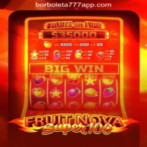 Exploring the Thrilling World of FruitNovaSuper100: A Journey Through Slots