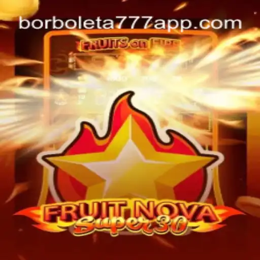 Experience the Excitement of FruitrNovaSupe30: A Deep Dive Into Borboleta-777 Oficial Slots Brasil #1