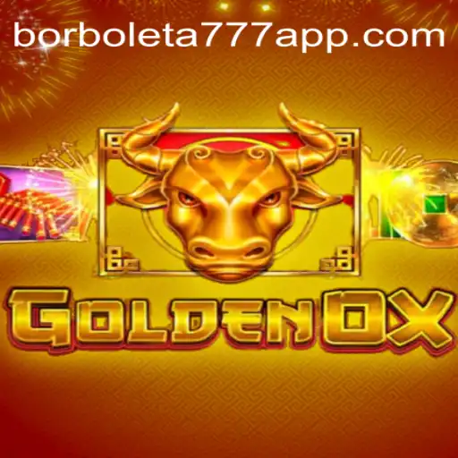 Explore the Exciting World of GoldenOx with Borboleta-777 Oficial Slots Brasil #1