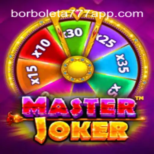 Discovering the Thrill of MasterJoker: The Borboleta-777 Oficial Slots Experience in Brazil
