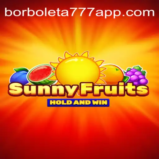 Exciting Adventures Await in SunnyFruits: Explore Borboleta-777 Oficial Slots Brasil #1