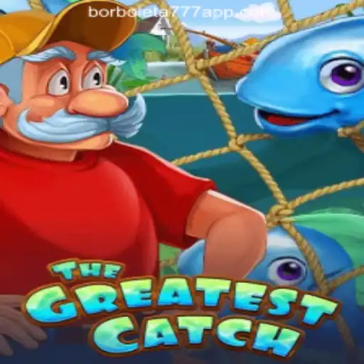Discover the Thrills of TheGreatestCatch - A Dive into Borboleta-777 Oficial Slots Brasil #1