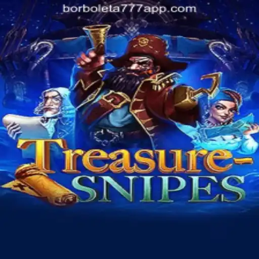 TreasureSnipes: Unraveling the Adventure of Borboleta-777 Oficial Slots Brasil #1