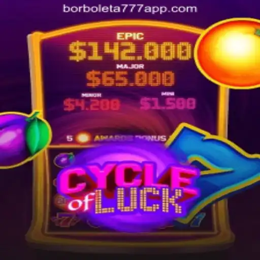 CycleofLuck: An Immersive Gaming Experience in Borboleta-777 Oficial Slots Brasil #1