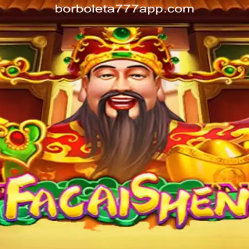 Exploring the Allure of FaCaiShen in the Borboleta-777 Oficial Slots Brasil #1
