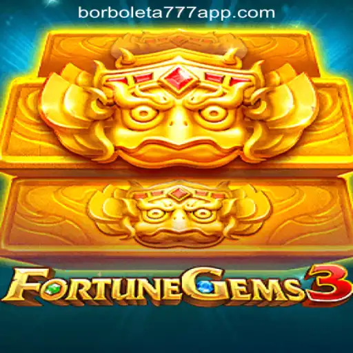 Exploring the Thrill of FortuneGems3 with Borboleta-777 Oficial Slots Brasil #1