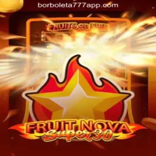Experience the Excitement of FruitrNovaSupe30: A Deep Dive Into Borboleta-777 Oficial Slots Brasil #1