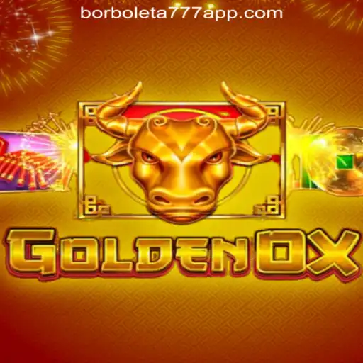 Explore the Exciting World of GoldenOx with Borboleta-777 Oficial Slots Brasil #1