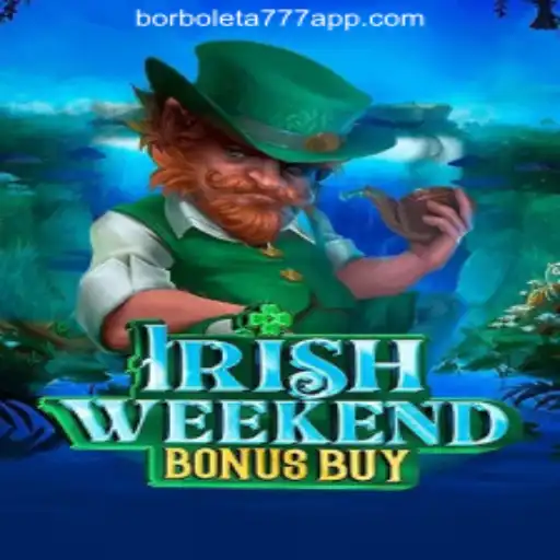 Discover the Thrills of IrishWeekendBonusBuy with Borboleta-777 Oficial Slots Brasil #1