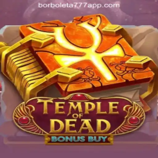 Unveiling the Thrills of TempleofDeadBonusBuy: A Sensation in Online Slots