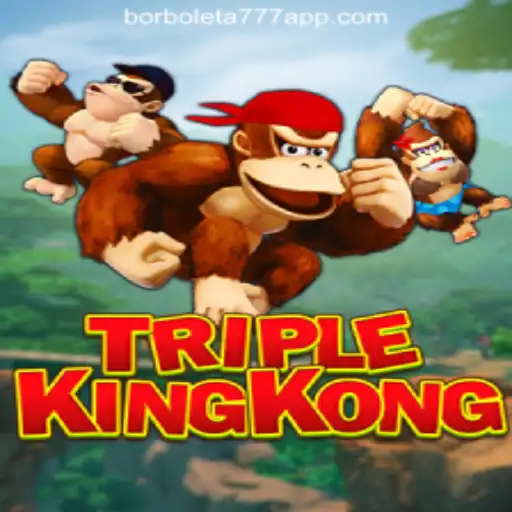 Experience the Thrills of TripleKingKong: The Ultimate Slot Adventure